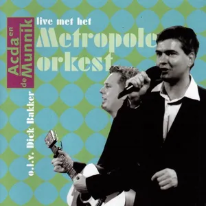 Live met het Metropole orkest